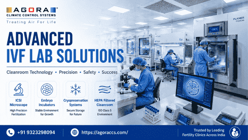 Ready to Build the Right Cleanroom for Your IVF Lab in Mumbai