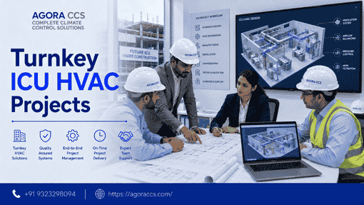 Setting the Standard for HVAC System for ICU Mumbai