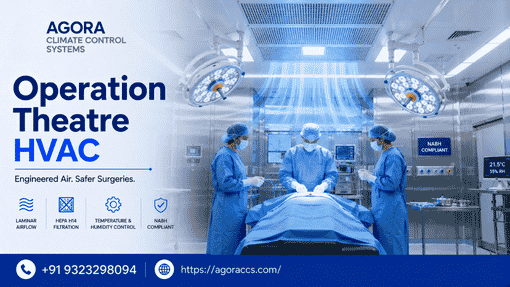 Top HVAC companies in Mumbai for hospitals