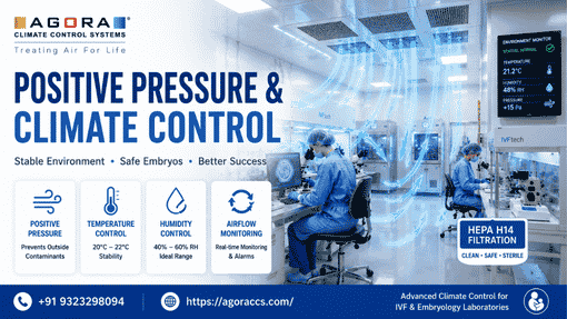What Agora CCS Does for IVF Labs in Mumbai