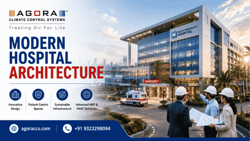What a Hospital Design Company in Mumbai Actually Solves