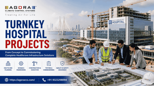 What do hospital design firms in Mumbai do