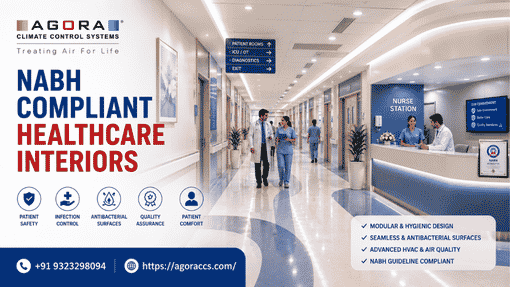 What flooring is best for a hospital in Mumbai