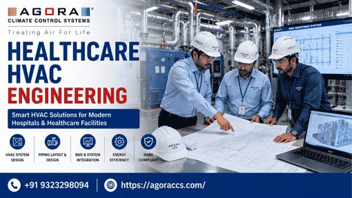 Why Agora CCS Is Trusted for Hospital HVAC Pump Systems in Mumbai