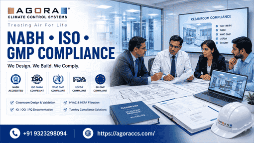 Why Agora CCS Is a Trusted Cleanroom Manufacturer