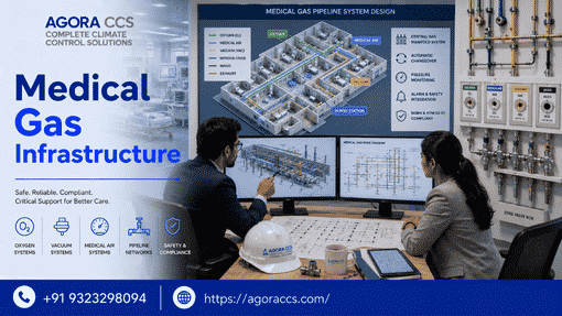 Why Agora CCS Stands Among the Top Hospital Planning Consultants in Mumbai
