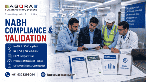Why Choose Agora CCS Over Other Modular Operation Theatre Manufacturers in Mumbai