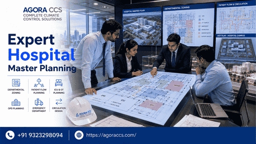 hospital design firms in Mumbai