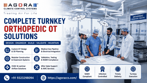 orthopedic OT in Mumbai