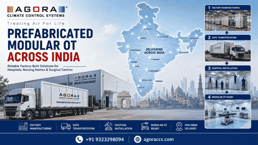Are prefabricated modular OTs NABH compliant