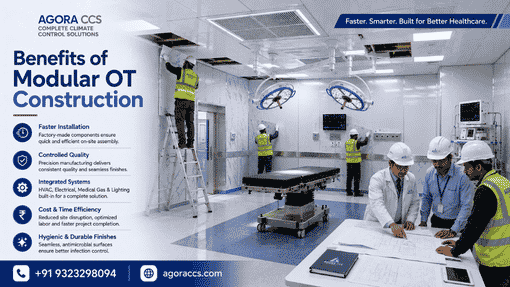 Benefits of Modular OT Construction