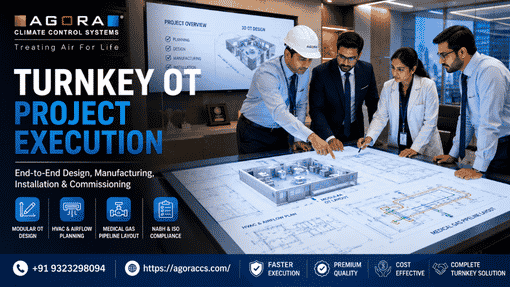 Choosing the right modular OT manufacturer in India