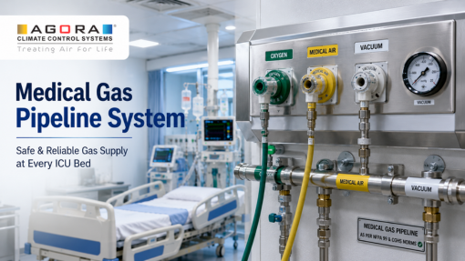 Medical gas pipeline