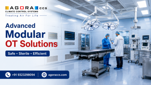 Modular Hospitech India Building Safer, Smarter Operation Theatres