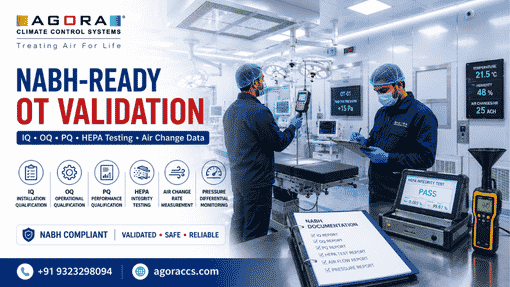 Modular OT Price and Cost in India