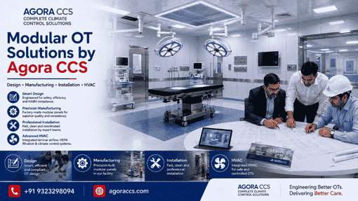 Modular OT Solutions by Agora CCS
