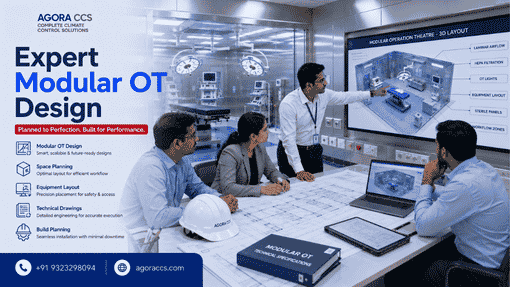 Modular OT price in India