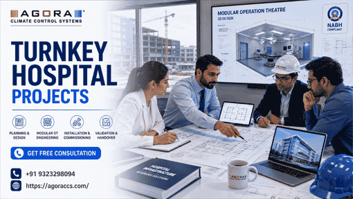 Modular operation theatre Cost in India
