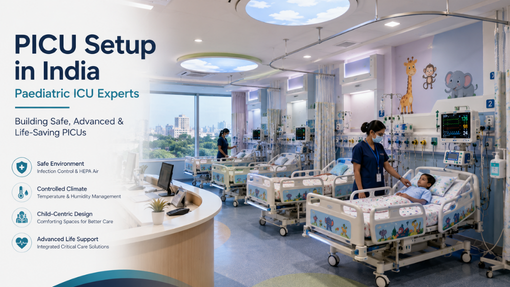 PICU Setup in India Paediatric ICU Experts