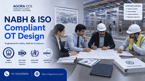 Standard NABH OT