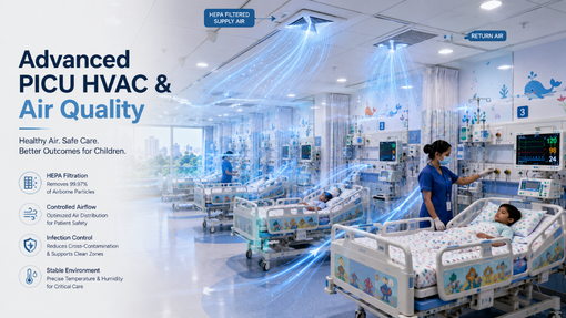 Treating a PICU as a Whole Care System