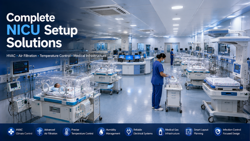What a Proper NICU Setup Actually Needs