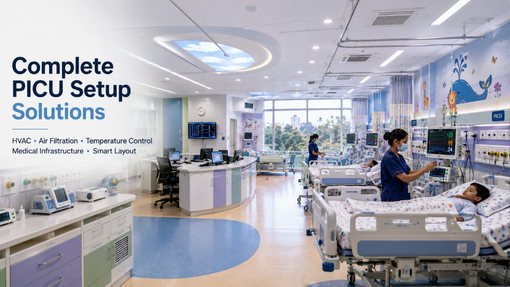Why A Good PICU Is Hard To Set Up