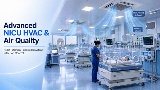 Why Agora CCS Is the Right NICU Setup Company in India