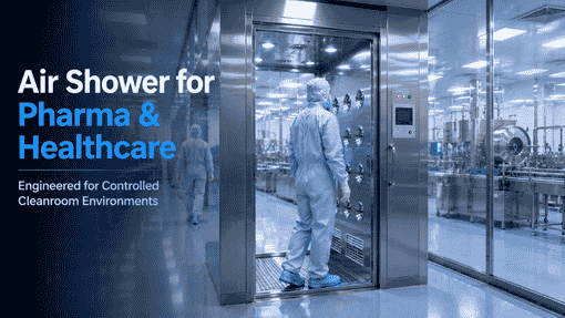 Why Choose Agora CCS for Air Showers in India