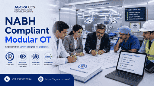 Why Choose a Prefabricated Modular OT in India