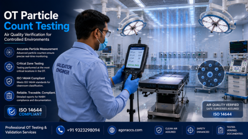 Why OT Validation Services in India Are Not Optional