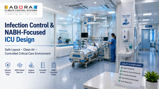 critical care unit has a design to cut down on infection