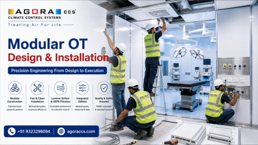 skilled modular OT designer in India