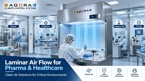 A Laminar Air Flow Manufacturer in India Built for Critical Environments