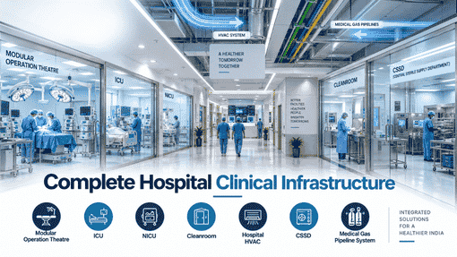 Build Your Clinical Infrastructure With Experts 