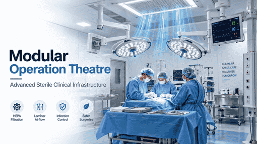 Building the Critical Environments Hospitals Depend On