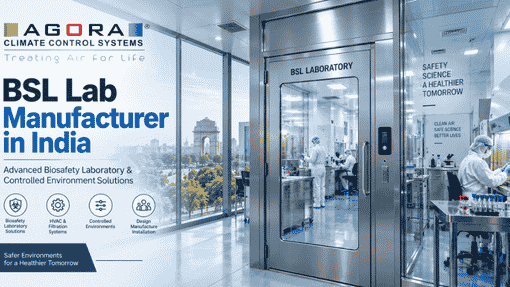 Containment-Ready Biosafety Labs Built Right