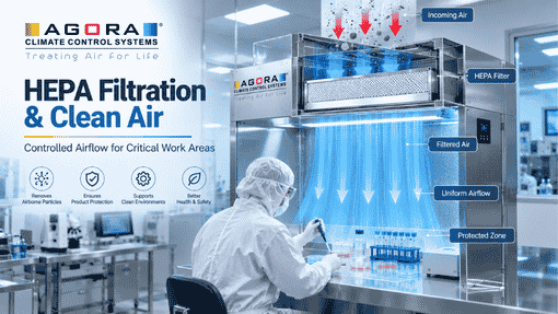 Does Agora CCS supply laminar flow systems outside Mumbai