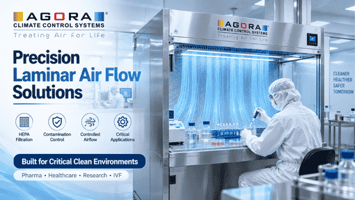 Laminar Air Flow Manufacturer in India