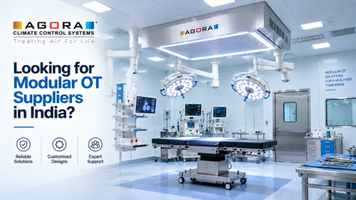 Looking for Modular OT Suppliers in India
