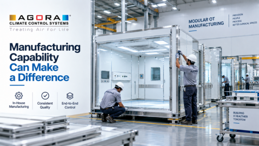 Manufacturing Capability Can Make a Difference