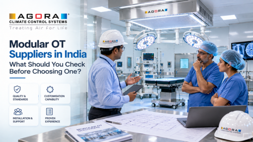 Modular OT Suppliers in India What Should You Check Before Choosing One