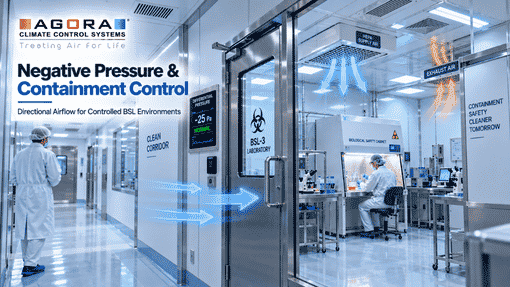 What Goes Into a Complete BSL Lab HEPA Filtration System
