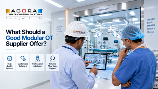 What Should a Good Modular OT Supplier Offer