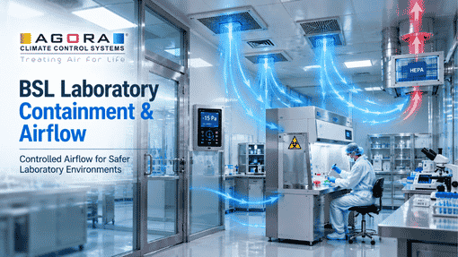 What a Biosafety Laboratory Design Company Actually Handles