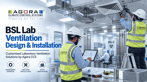 Where Our Biosafety Ventilation Systems Are Used