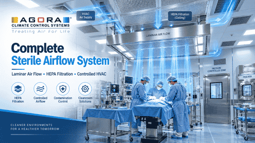 Why Agora CCS Stands Apart From Other Laminar Air Flow Manufacturers and Suppliers in Mumbai, India