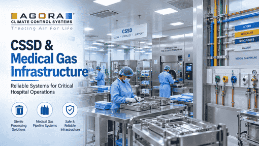Why Choose Agora CCS as Your Hospital Infrastructure Company in India