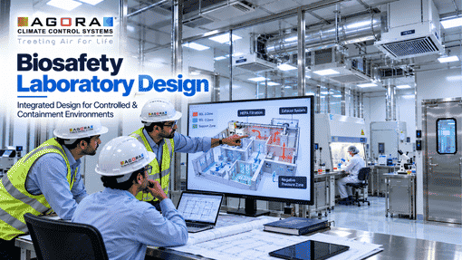 Why HVAC Is the Heart of Every BSL Lab