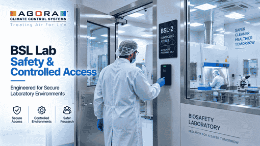 Why We Are a BSL Lab Manufacturer in India Labs Rely On